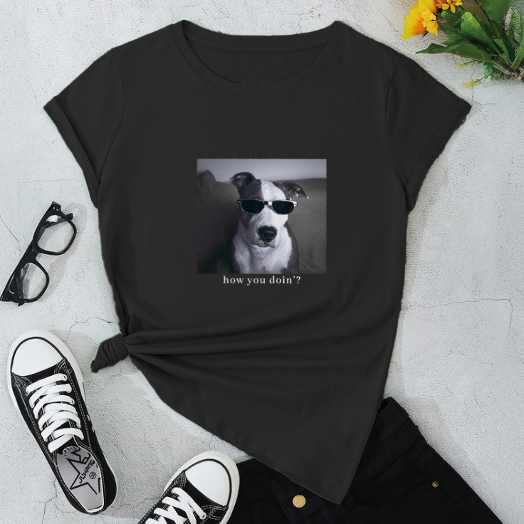 How You Doin'? Unisex Softstyle T-Shirt