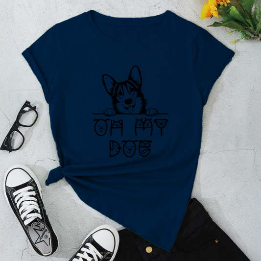 Dog Lover T-Shirt / Funny Dog Tee