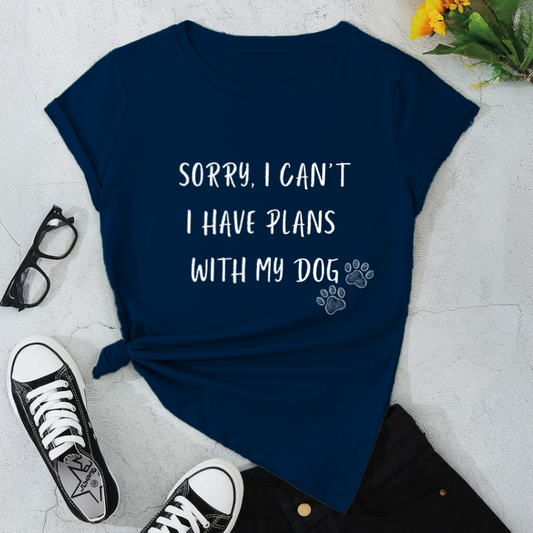 Unisex Dog Lover T-Shirt - Gift for Dog Owners l Mavolino
