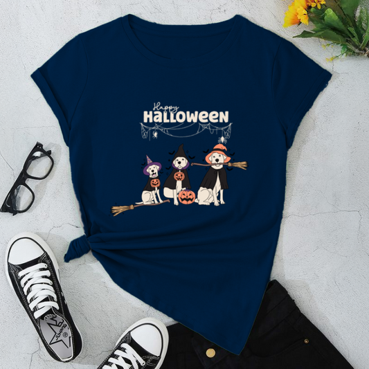 Halloween Family T-Shirt / Trick or Treat Fashion
