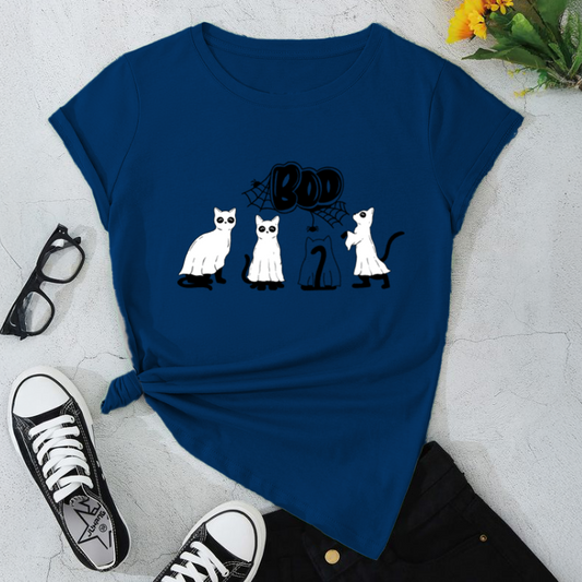 Boo-tiful Cats T-Shirt