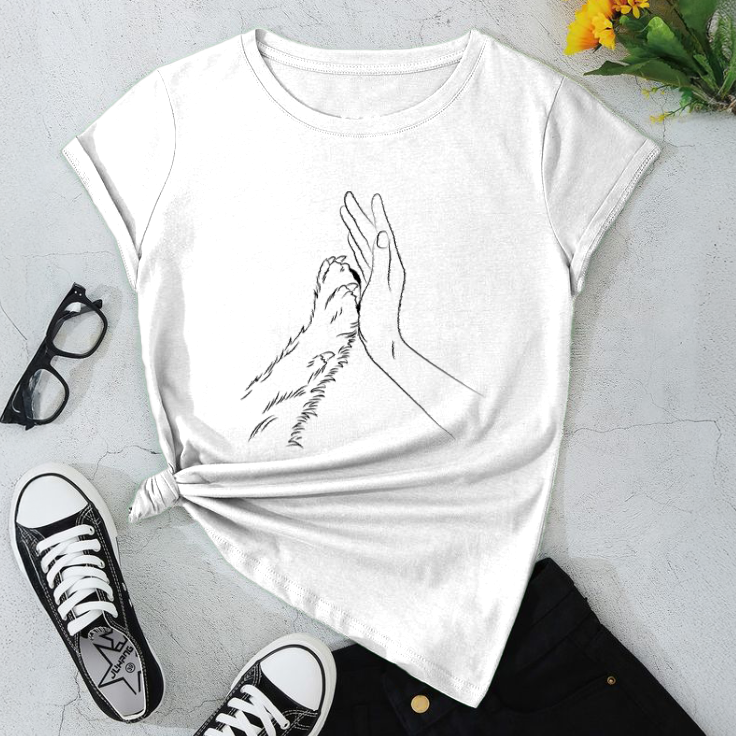 Forever Connected T-Shirt Mavolino