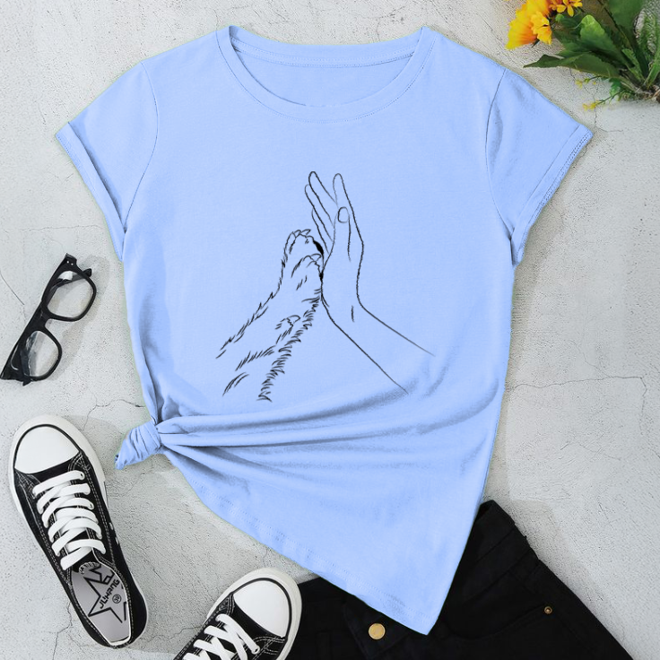 Forever Connected T-Shirt Mavolino