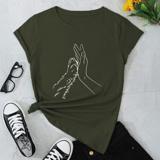 Forever Connected T-Shirt Mavolino