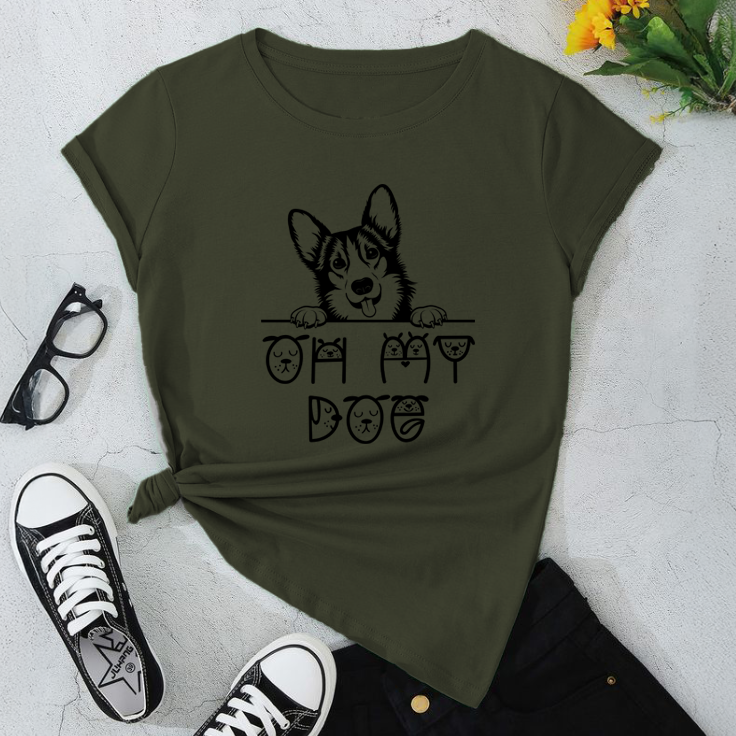 Dog Lover T-Shirt / Funny Dog Tee