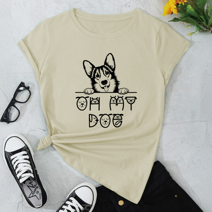 Dog Lover T-Shirt / Funny Dog Tee