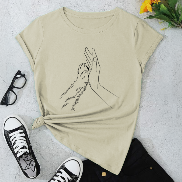 Forever Connected T-Shirt Mavolino
