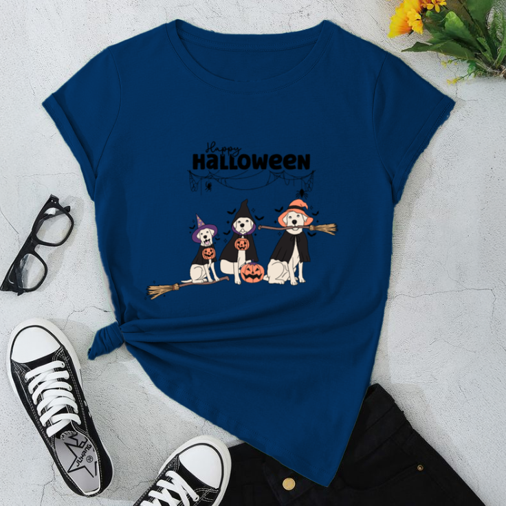 Halloween Family T-Shirt / Trick or Treat Fashion