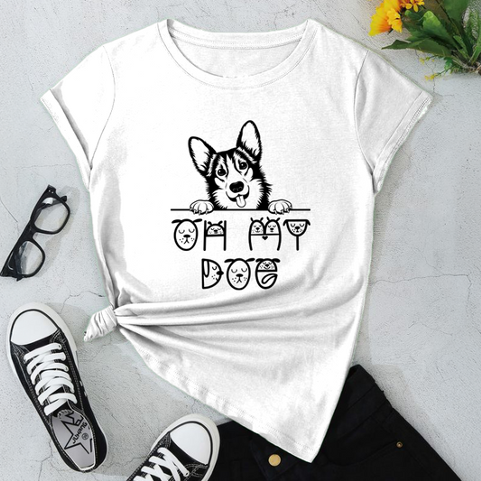 Dog Lover T-Shirt / Funny Dog Tee