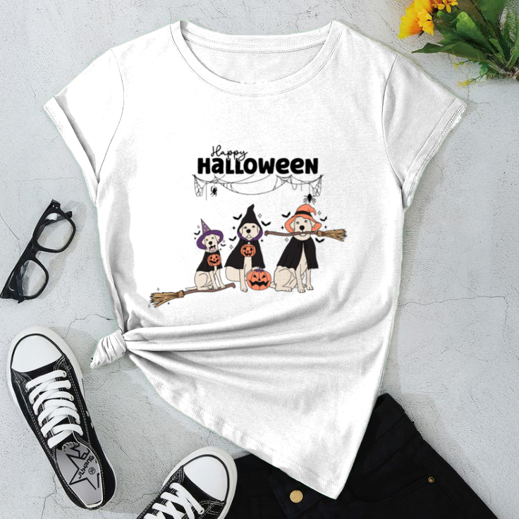 Halloween Family T-Shirt / Trick or Treat Fashion