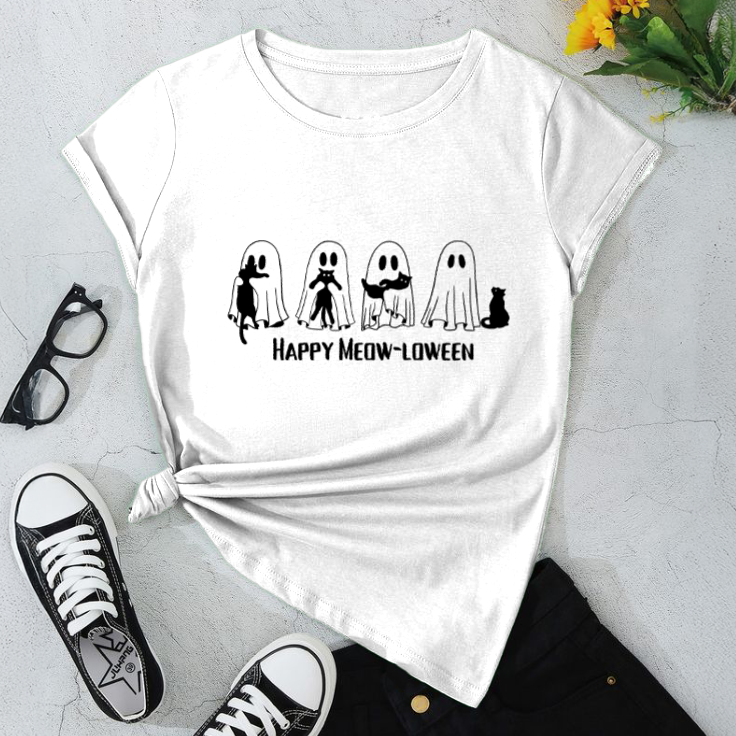 Halloween Pet Lover T-Shirt / Mavolino